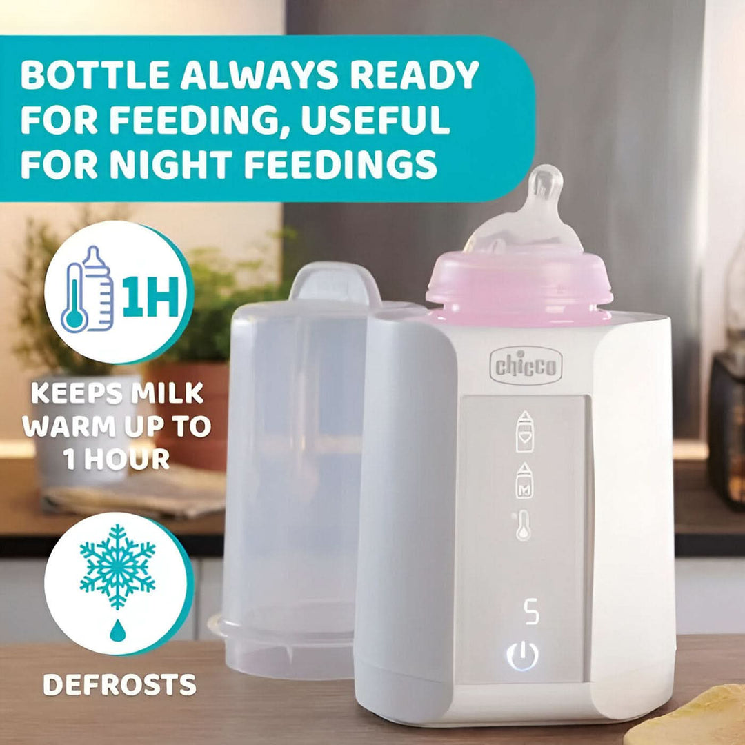 Chicco Bottlewarmer Steriliser