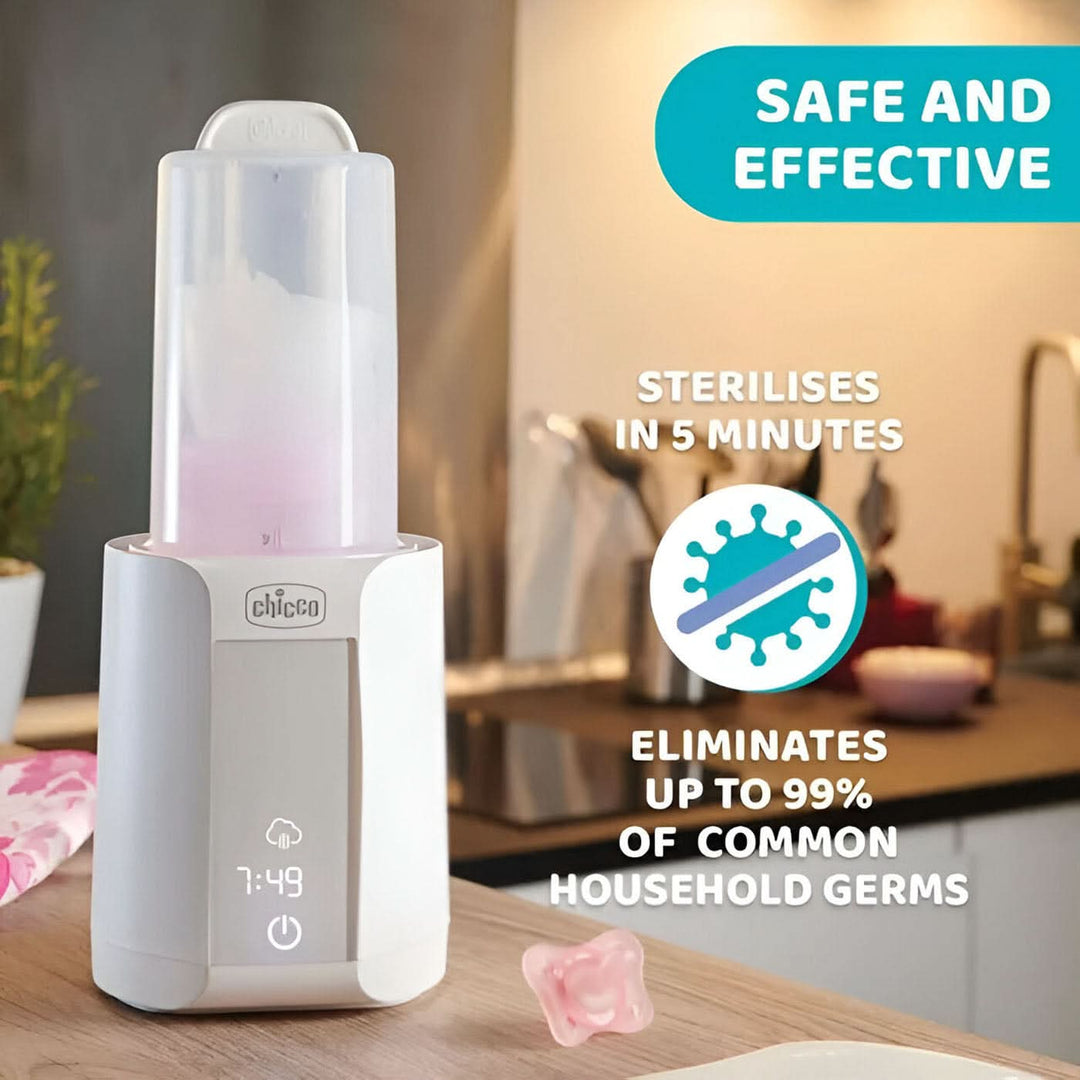 Chicco Bottlewarmer Steriliser