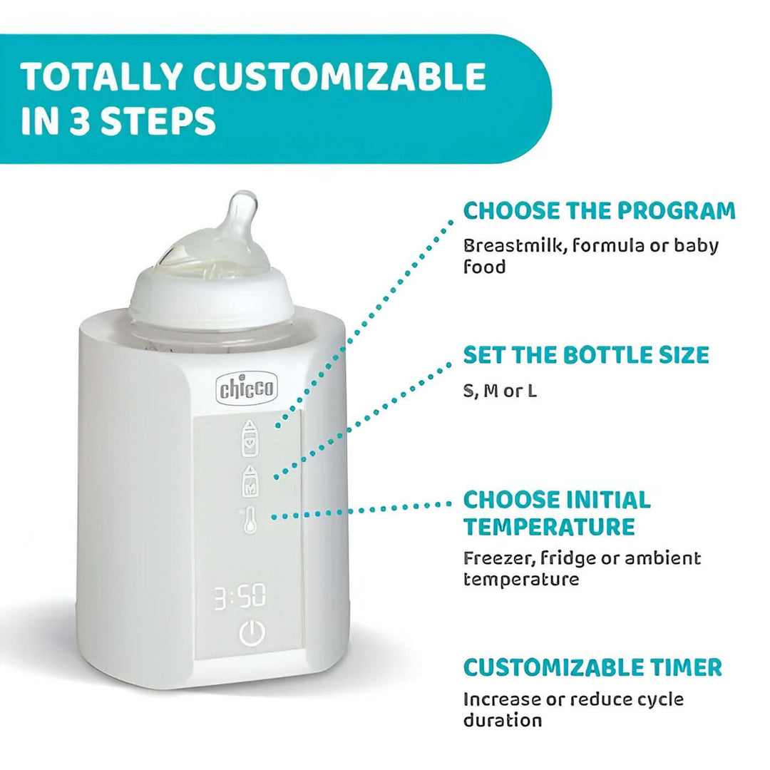 Chicco Bottlewarmer Steriliser