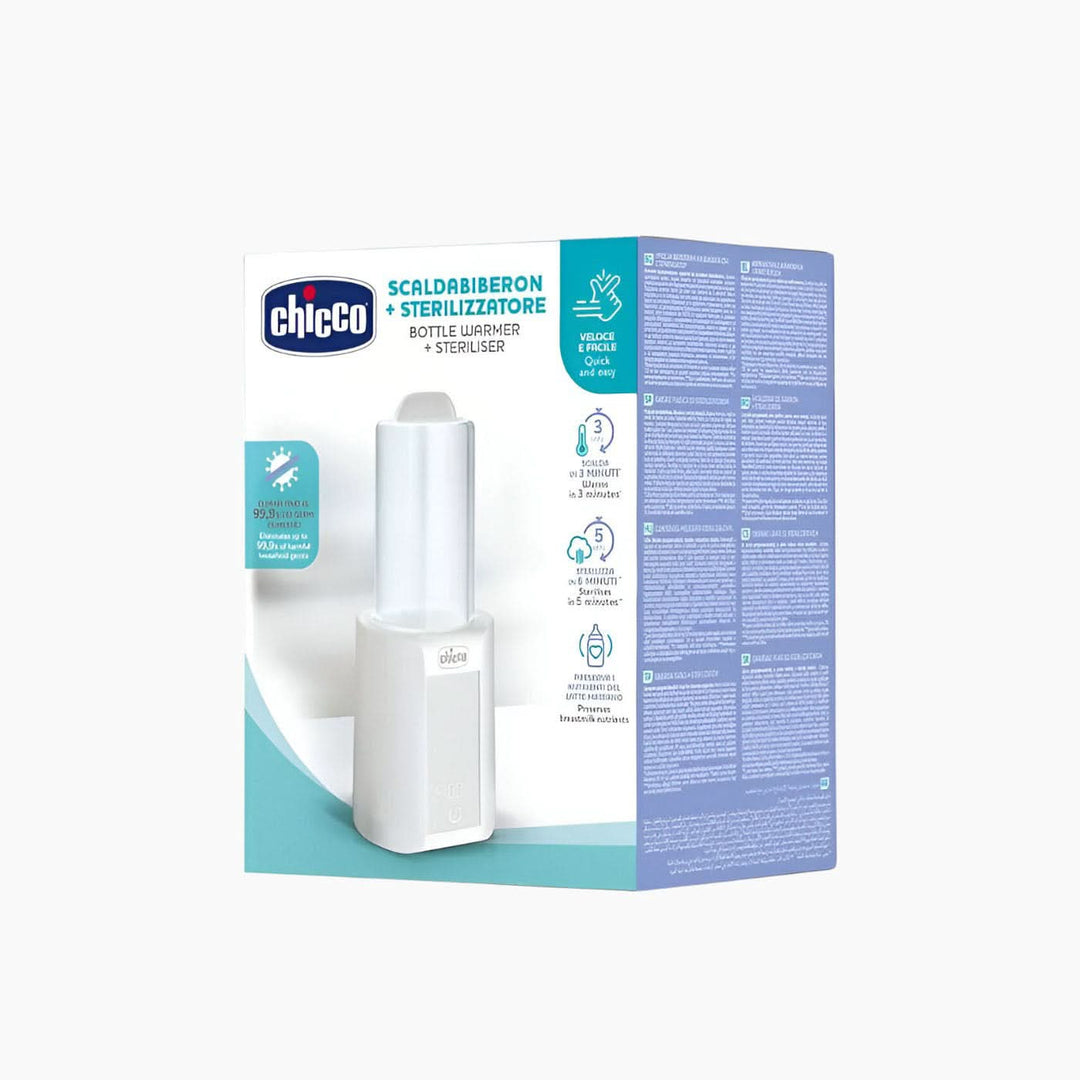 Chicco Bottlewarmer Steriliser