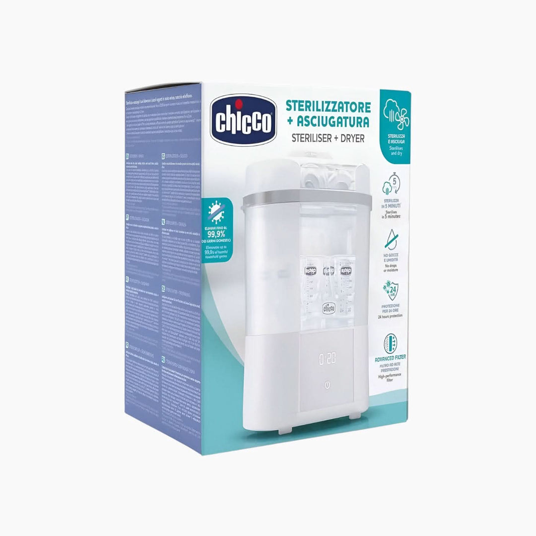 Chicco Steriliser + Dryer