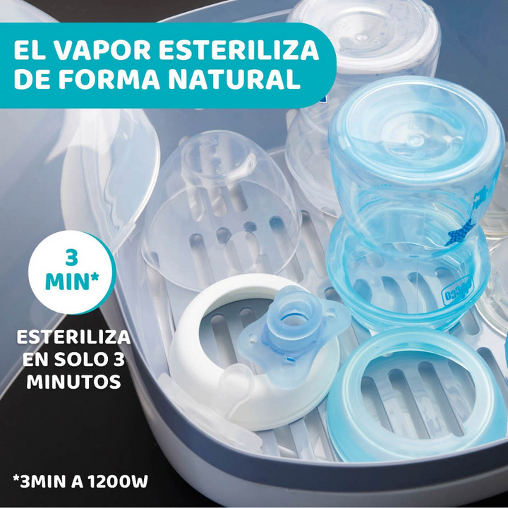 Chicco Microwave Sterilizer