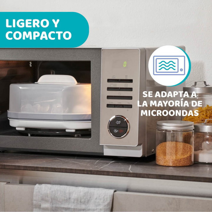 Chicco Microwave Sterilizer