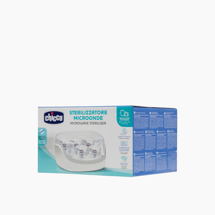 Chicco Microwave Sterilizer