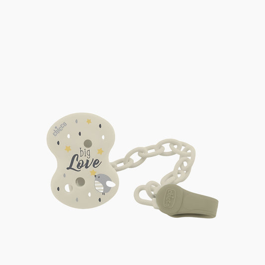 Chicco Clip With Chain Mixed Colors New 2020