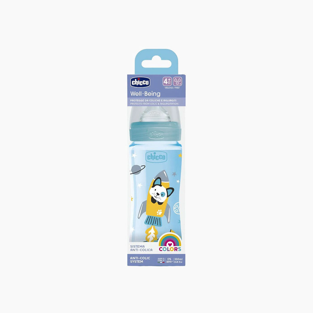 Chicco Well Being Bottle