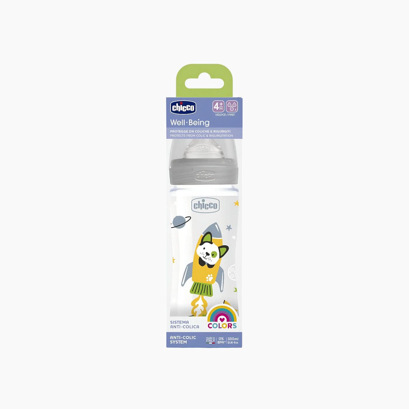 Chicco Well Being Bottle Chicco Well Being Bottle