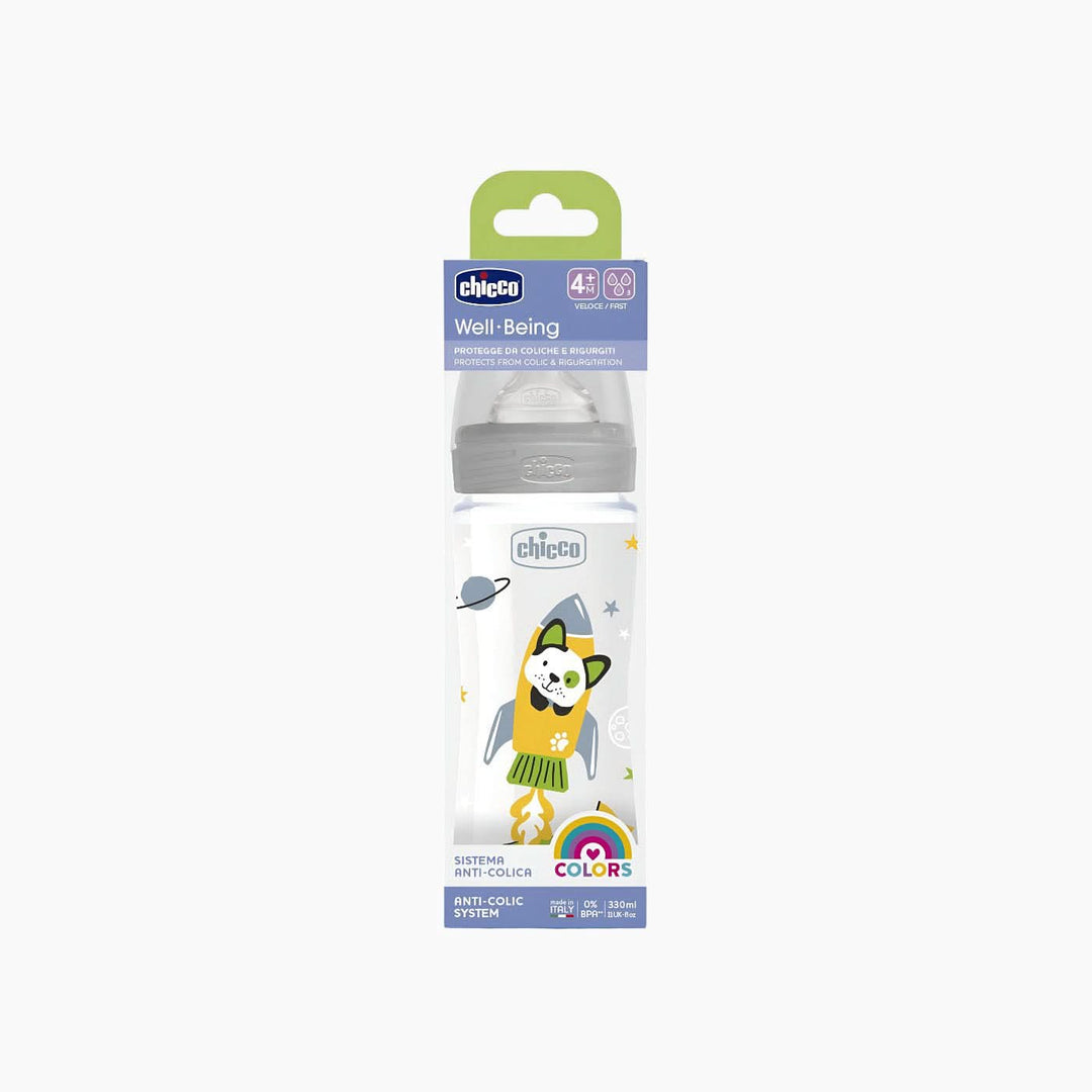 Chicco Well Being Bottle