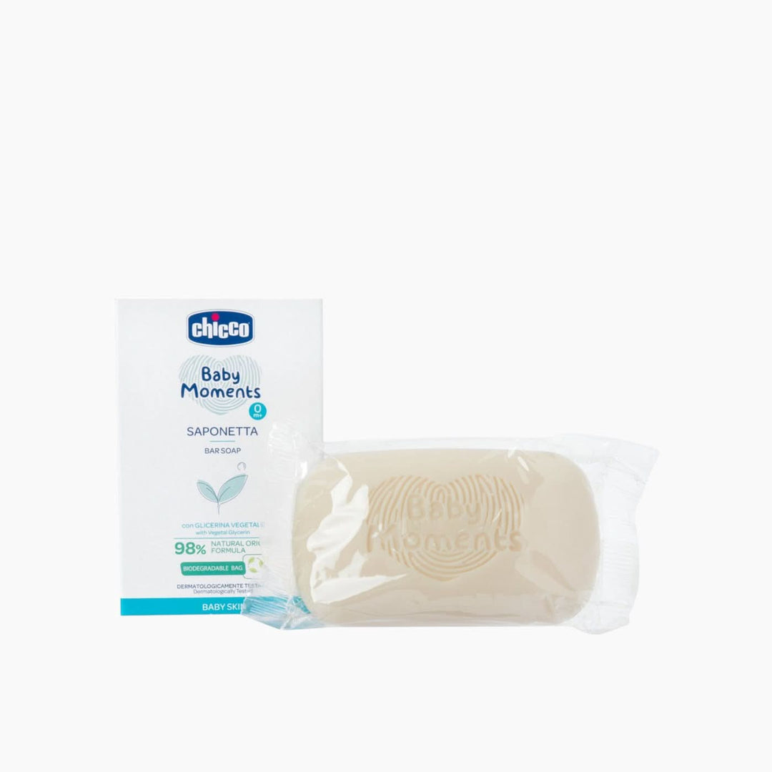 Chicco Baby Moments Bar Soap