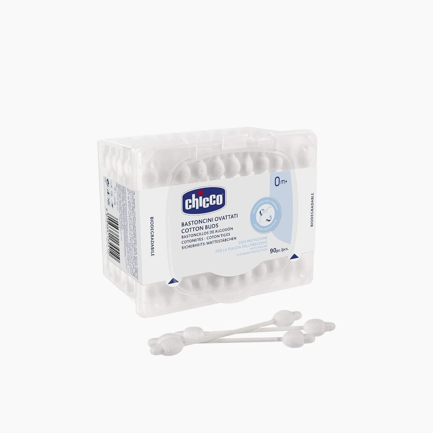 Chicco Cotton Buds Chicco Cotton Buds