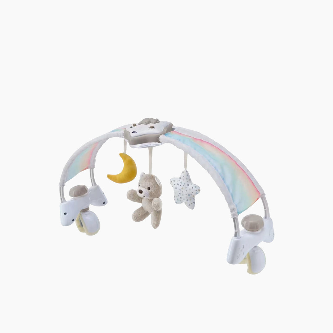 Chicco Toy Fd Rainbow Bed Arch