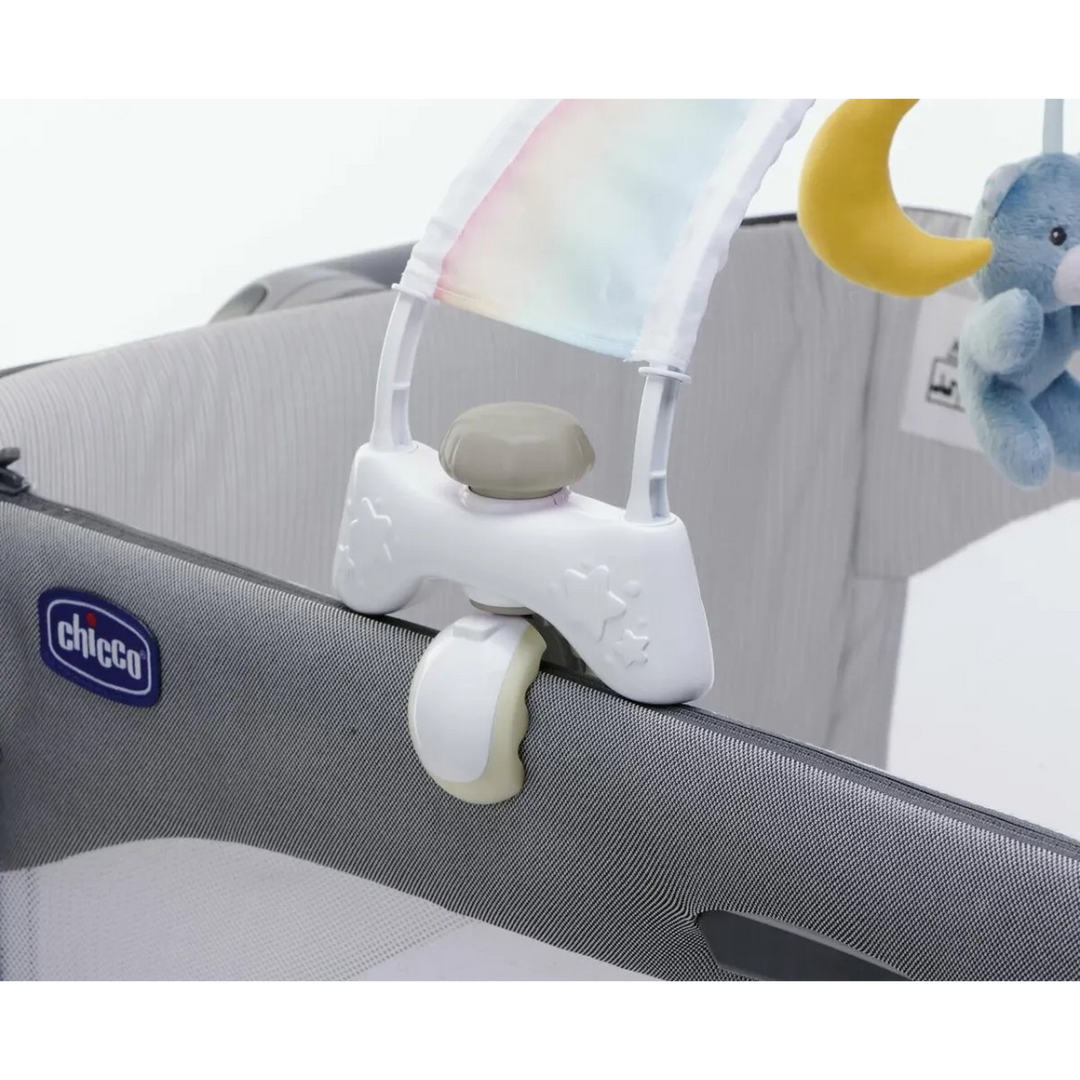 Chicco Toy Fd Rainbow Bed Arch