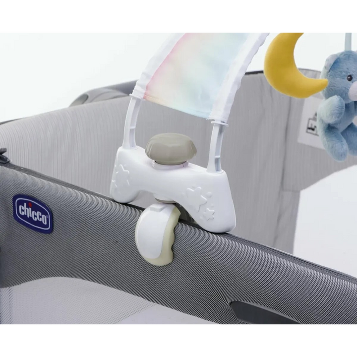 Chicco Toy Fd Rainbow Bed Arch