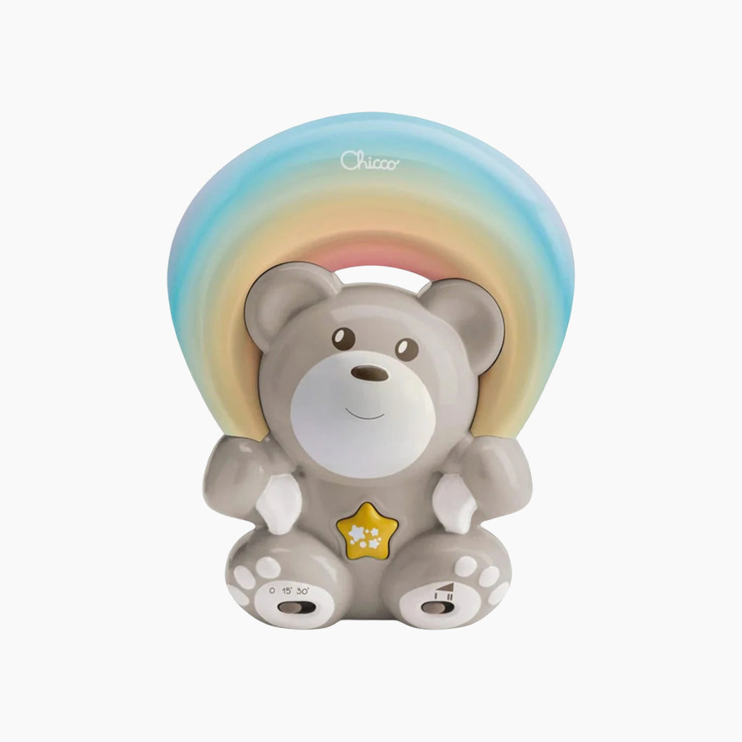 Chicco Toy Fd Rainbow Bear