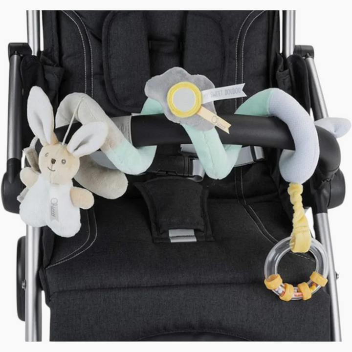 Chicco Toy Msd My Sweet Activity Spiral