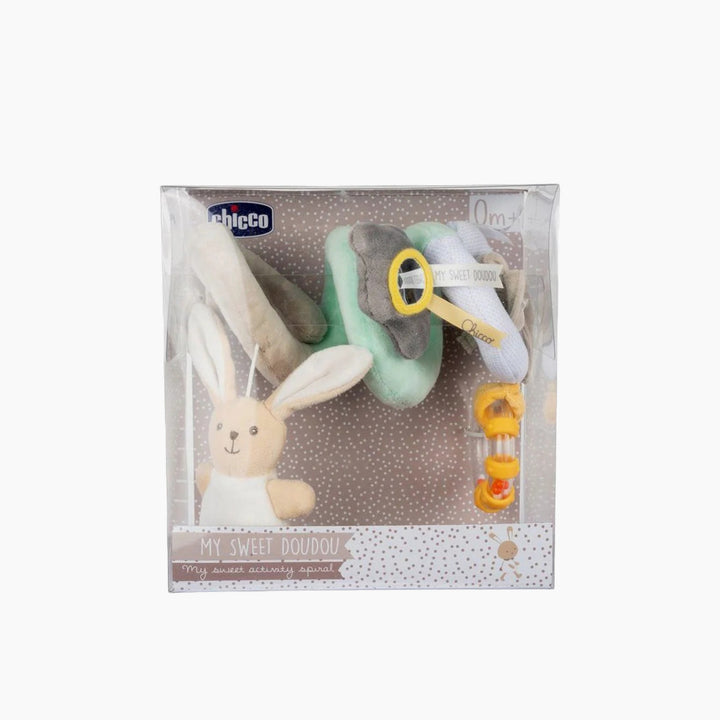 Chicco Toy Msd My Sweet Activity Spiral