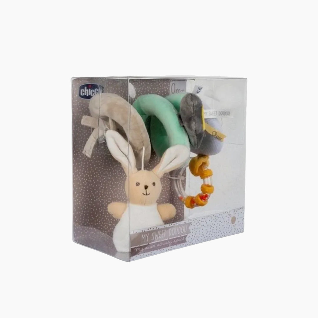 Chicco Toy Msd My Sweet Activity Spiral