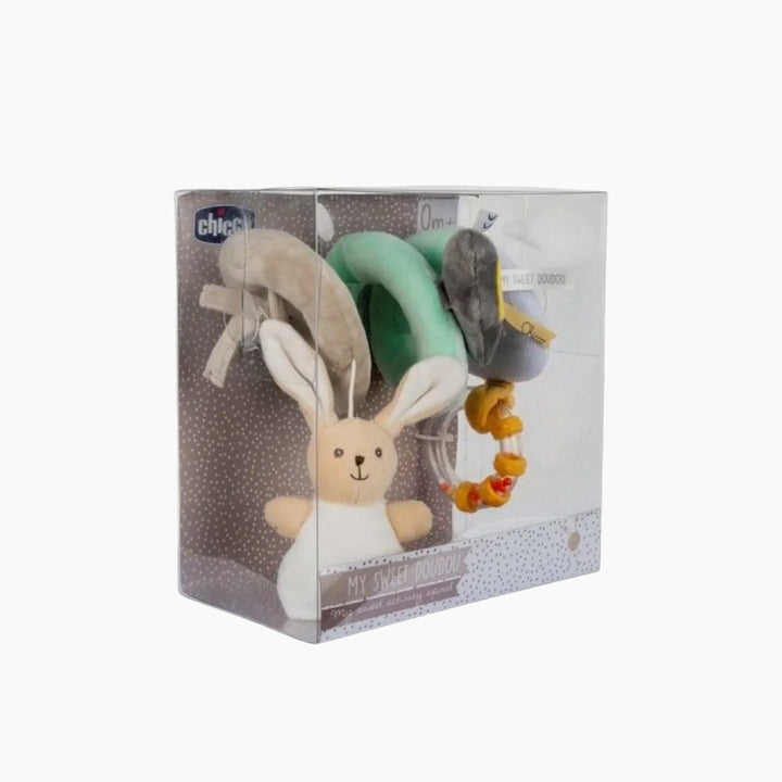 Chicco Toy Msd My Sweet Activity Spiral