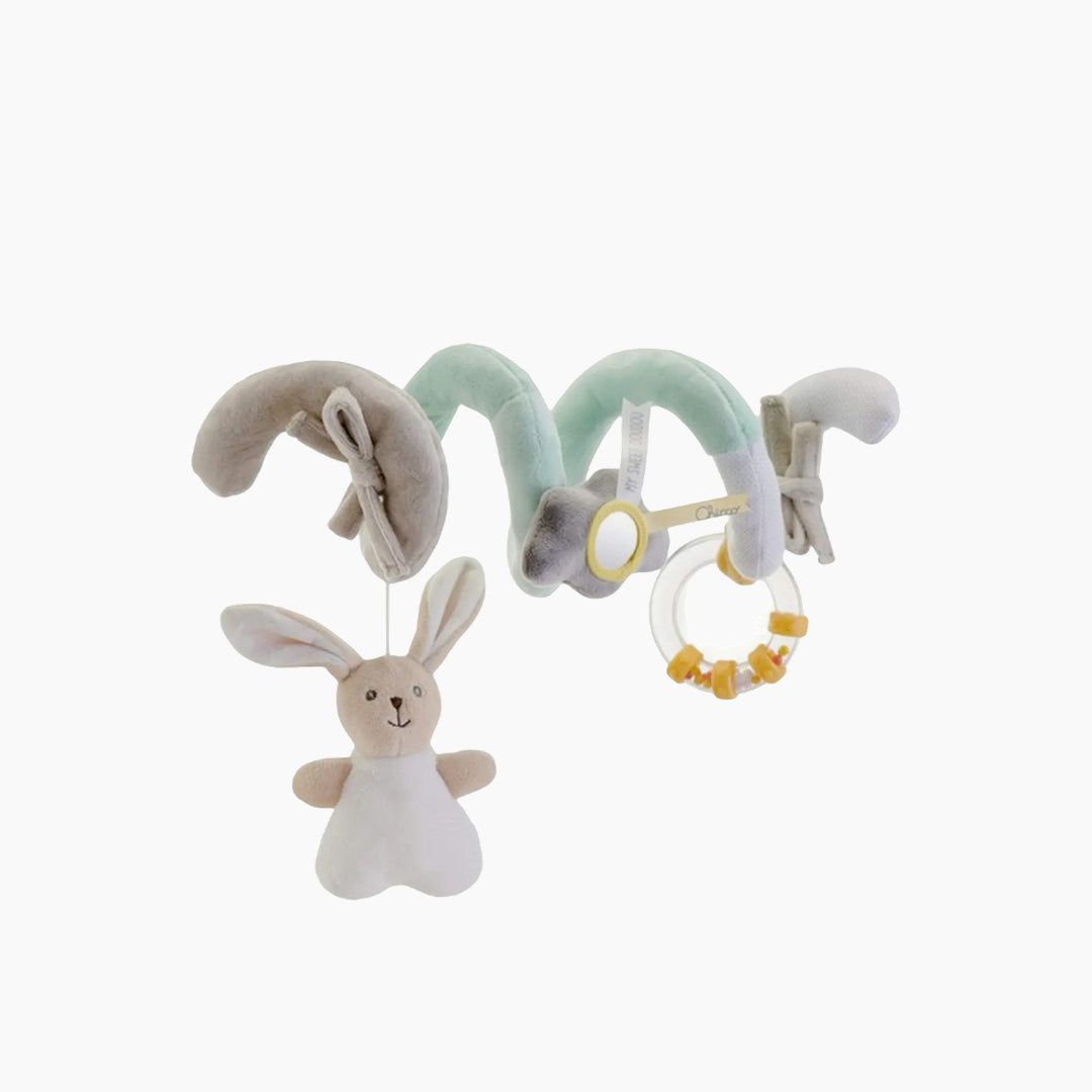 Chicco Toy Msd My Sweet Activity Spiral
