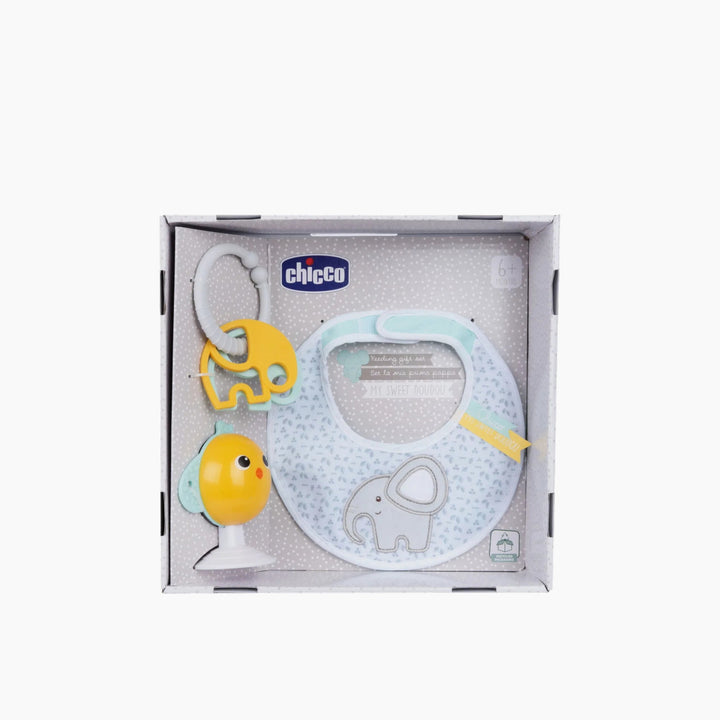 Chicco Toy Msd Feeding Gift Set 6M+