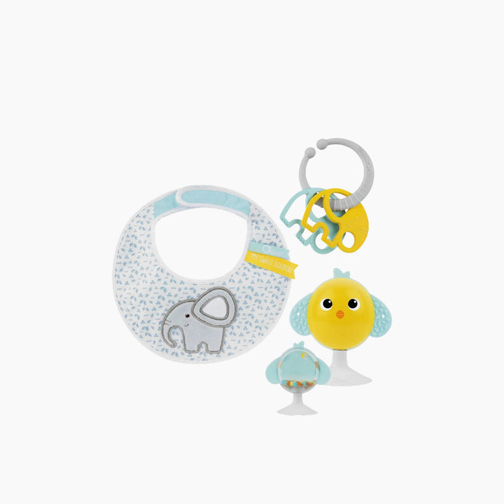 Chicco Toy Msd Feeding Gift Set 6M+