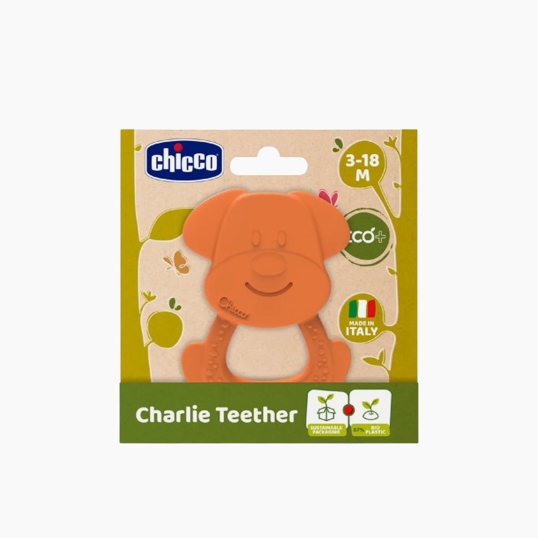 Chicco Toy Charlie Teether