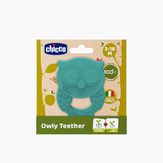 Chicco Toy Owly Teether
