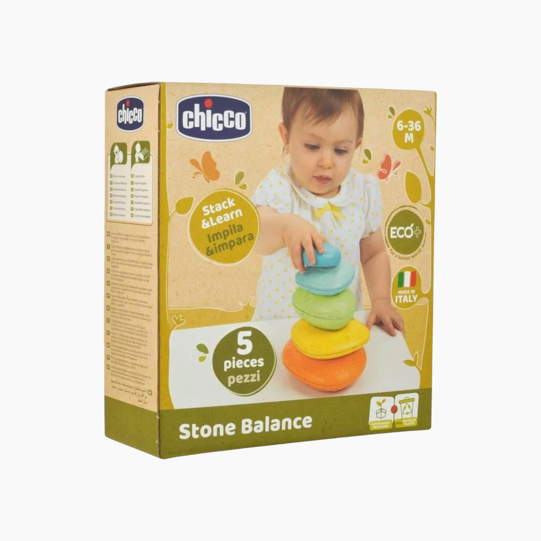 Chicco Toy Stone Balance