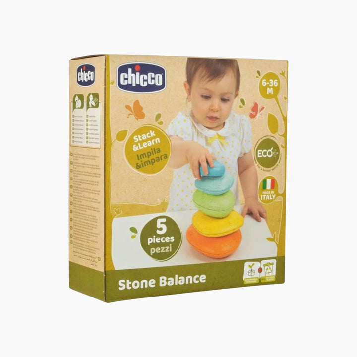 Chicco Toy Stone Balance