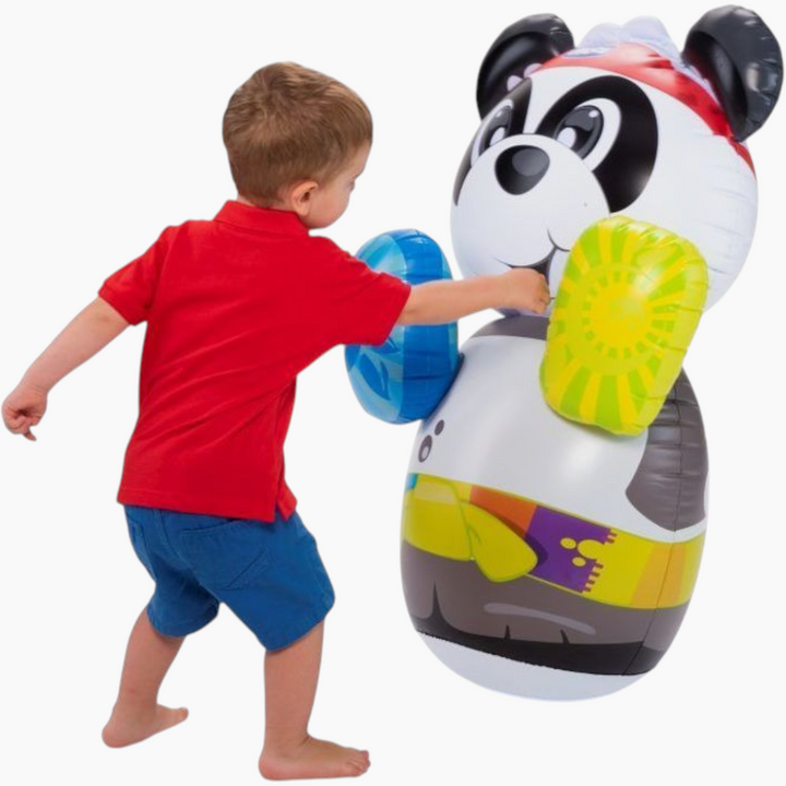 Chicco Toy Panda Boxing Coach