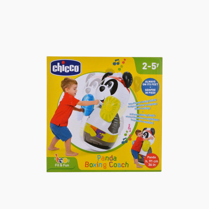 Chicco Toy Panda Boxing Coach