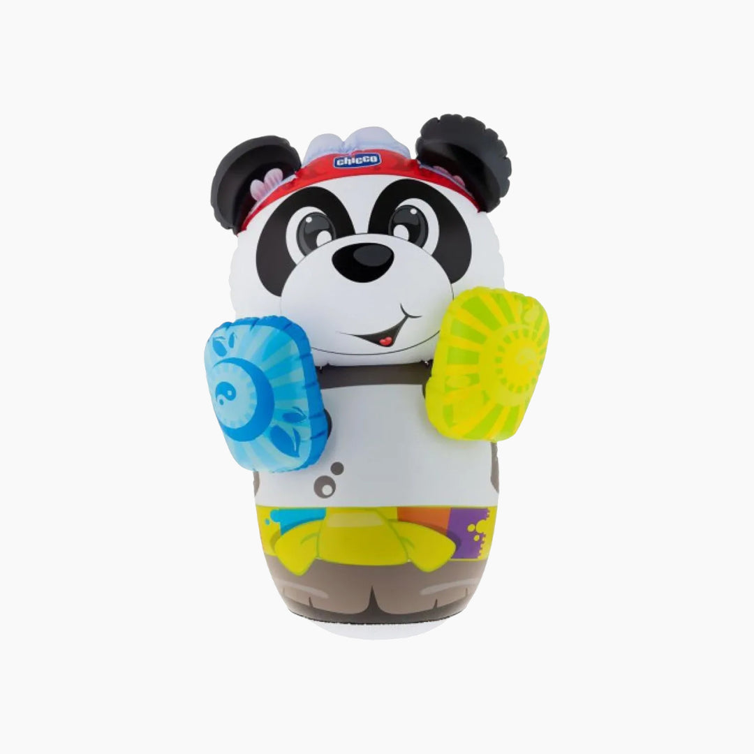 Chicco Toy Panda Boxing Coach