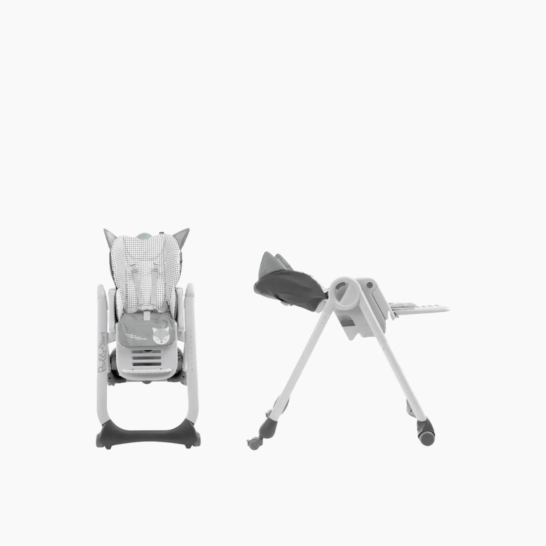 CHICCO Polly 2 Start Highchair