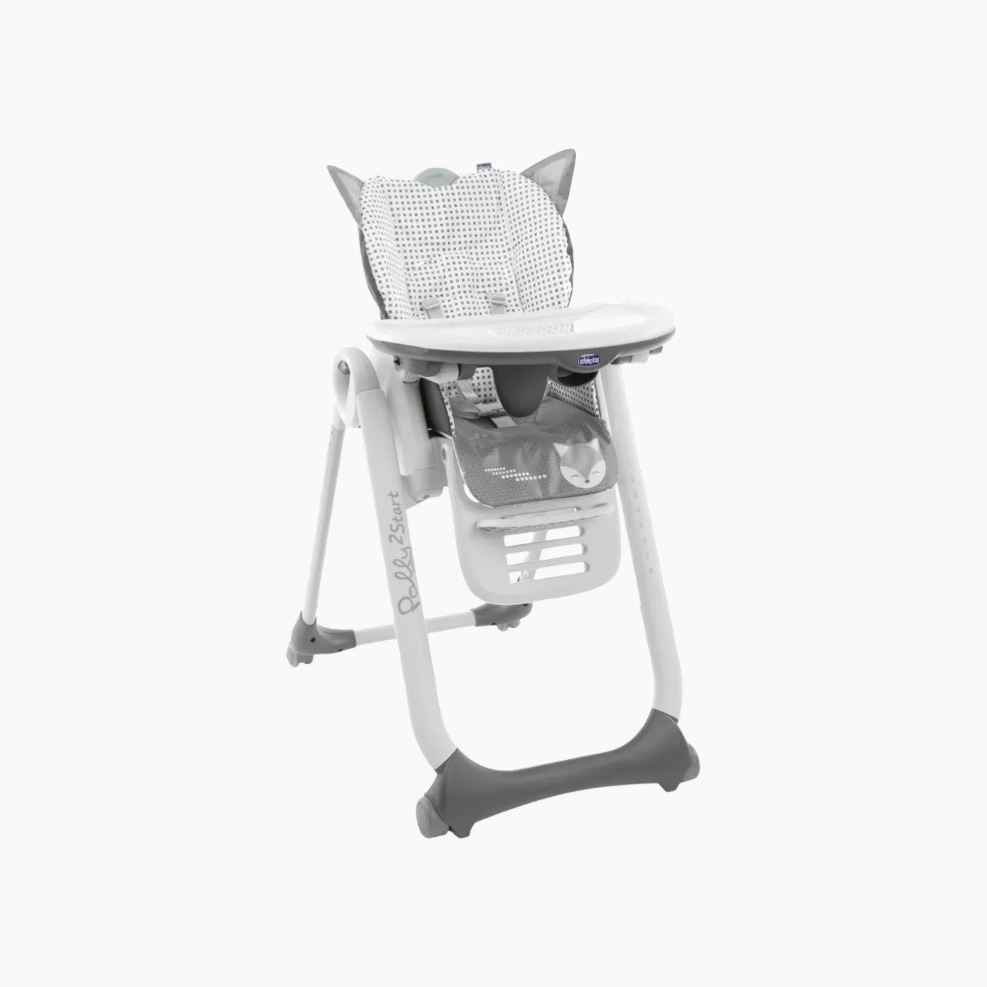 كرسي طعام CHICCO Polly 2 Start