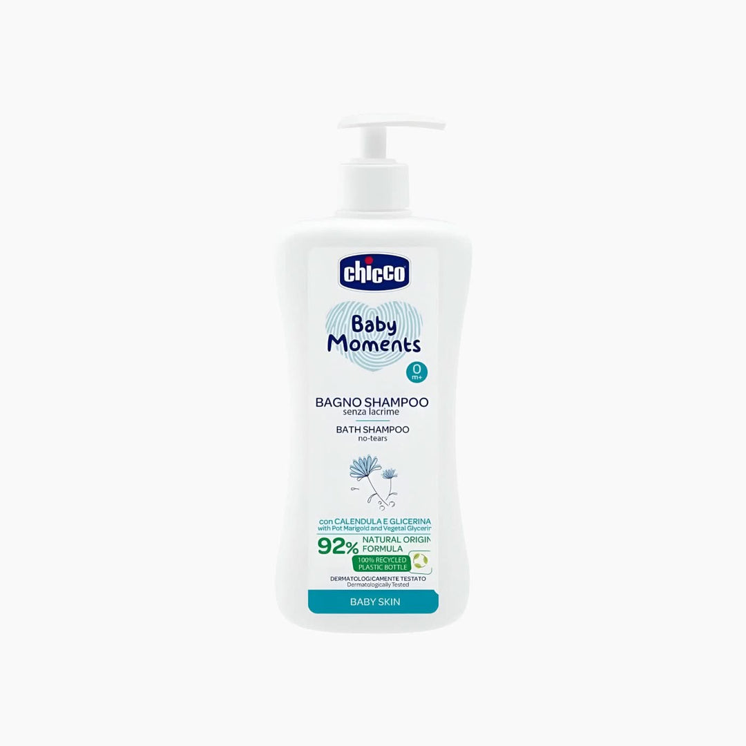 Chicco Baby Moments Body Wash