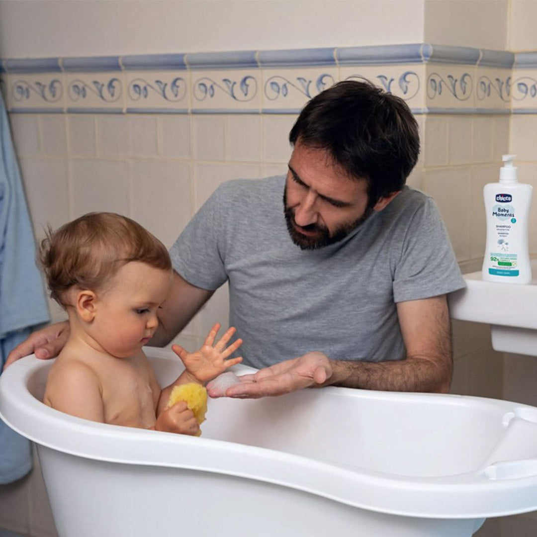 Chicco Baby Moments Shampoo