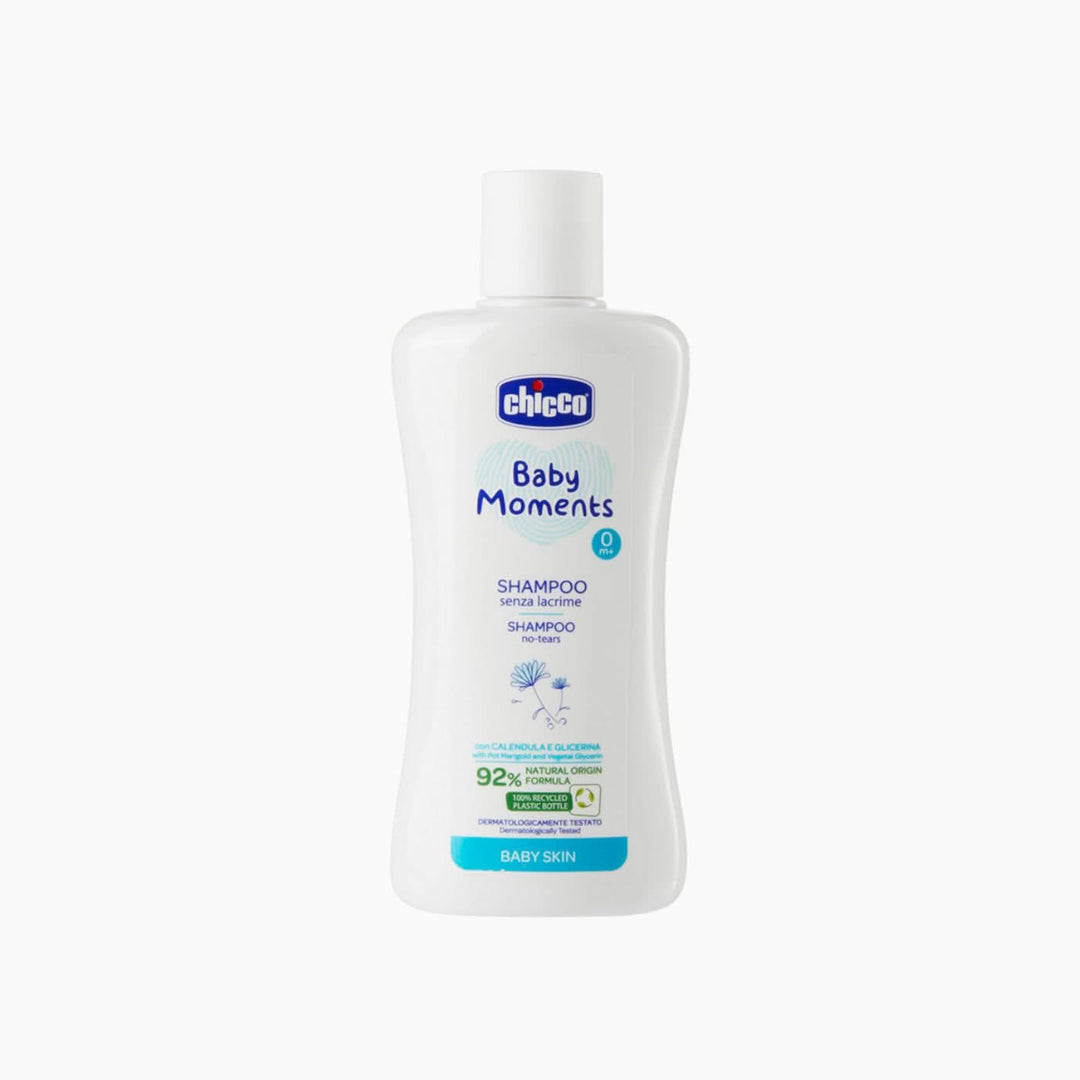 Chicco Baby Moments Shampoo