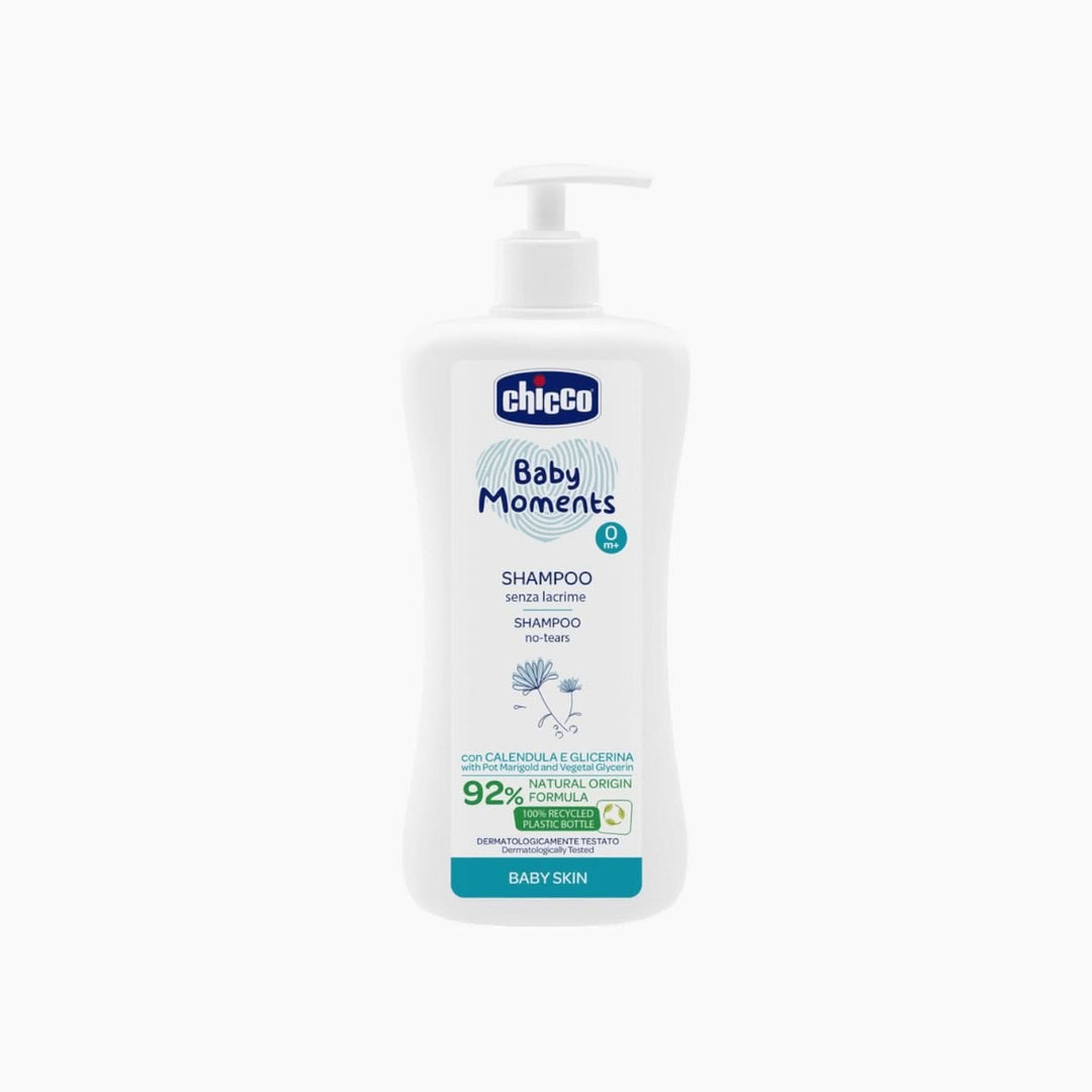 Chicco Baby Moments Shampoo