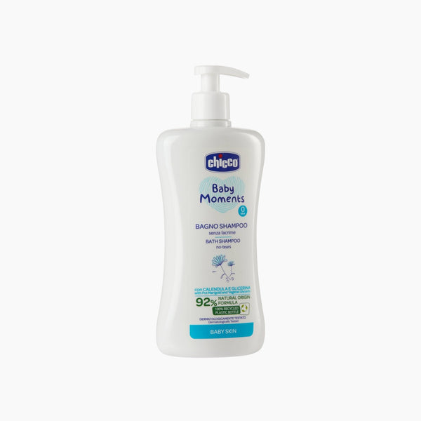 Bm Body Wash And Shampoo 500 mL