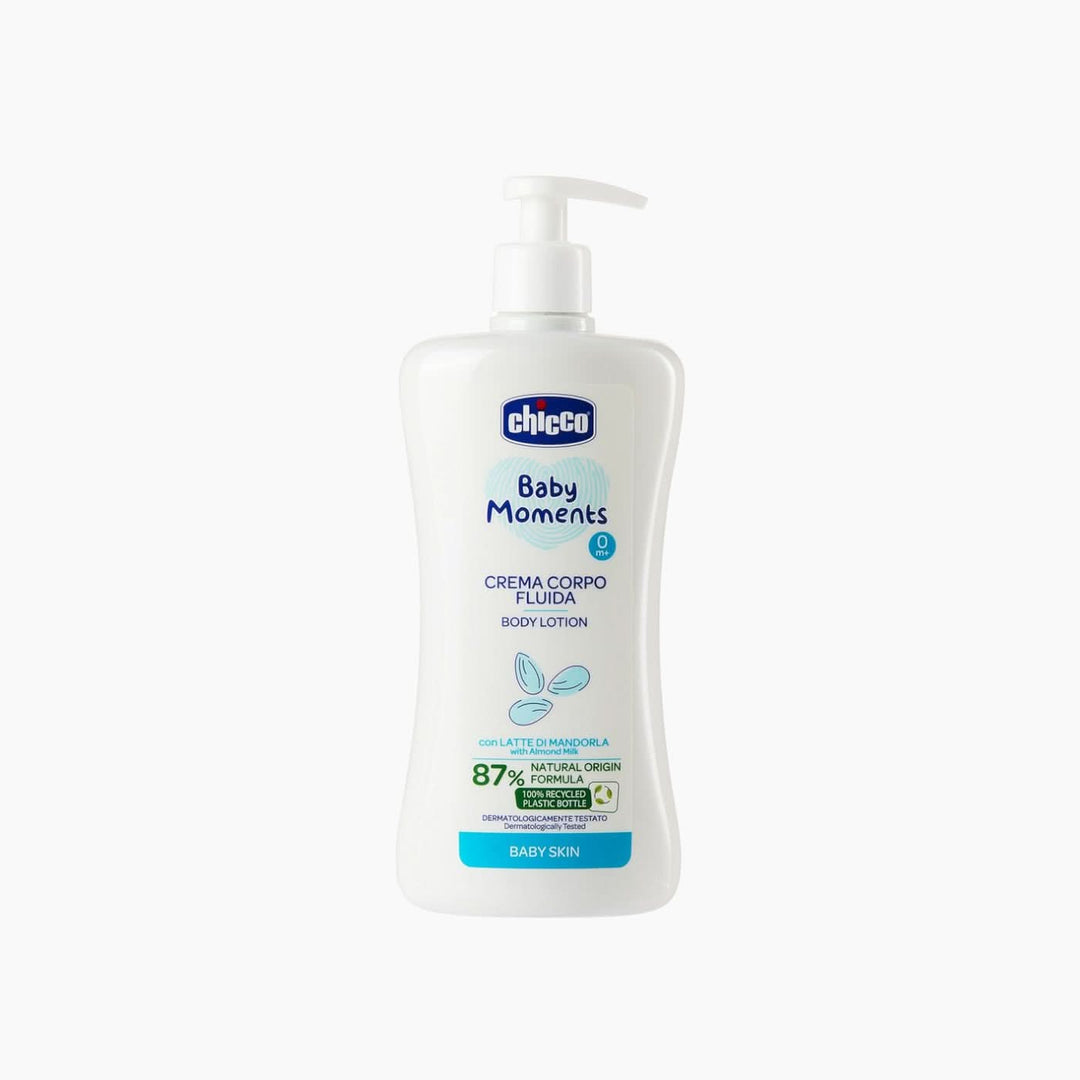 Chicco Baby Moments Body Lotion