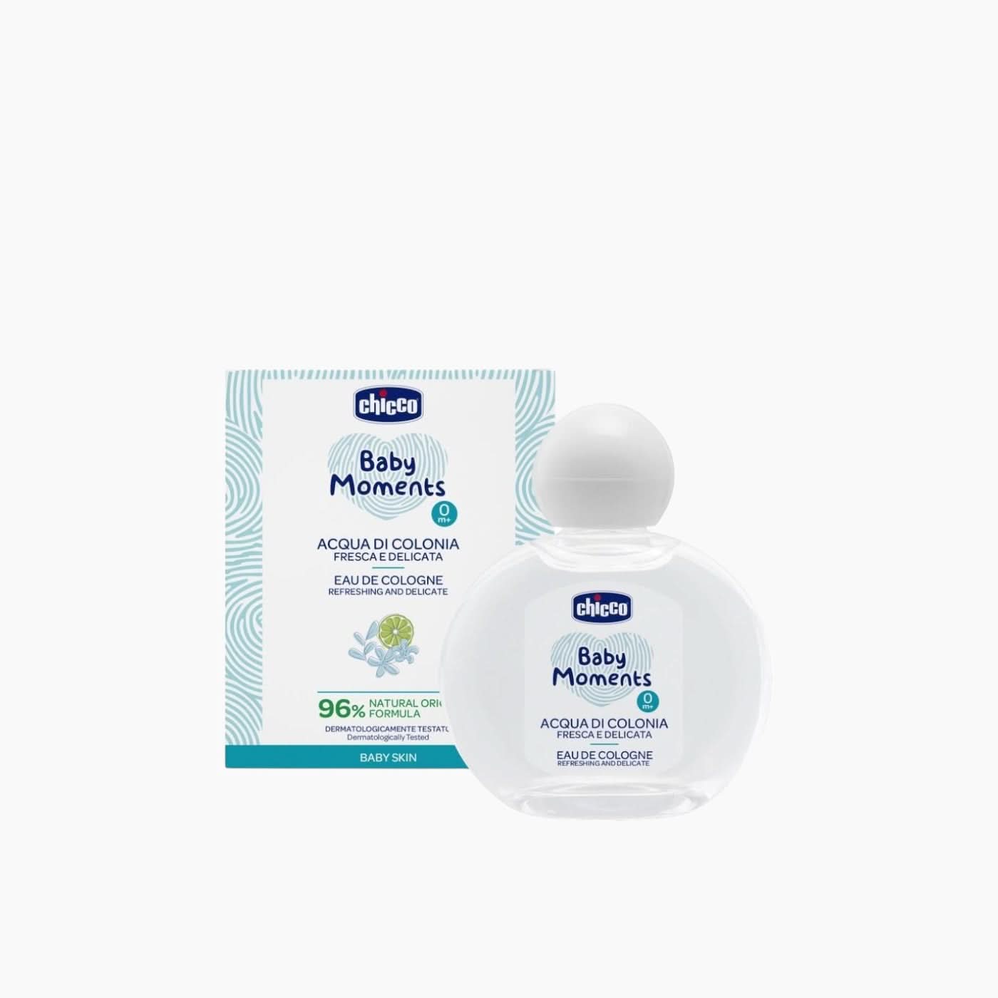 Chicco Baby Moments Eau De Cologne Chicco Baby Moments Eau De Cologne