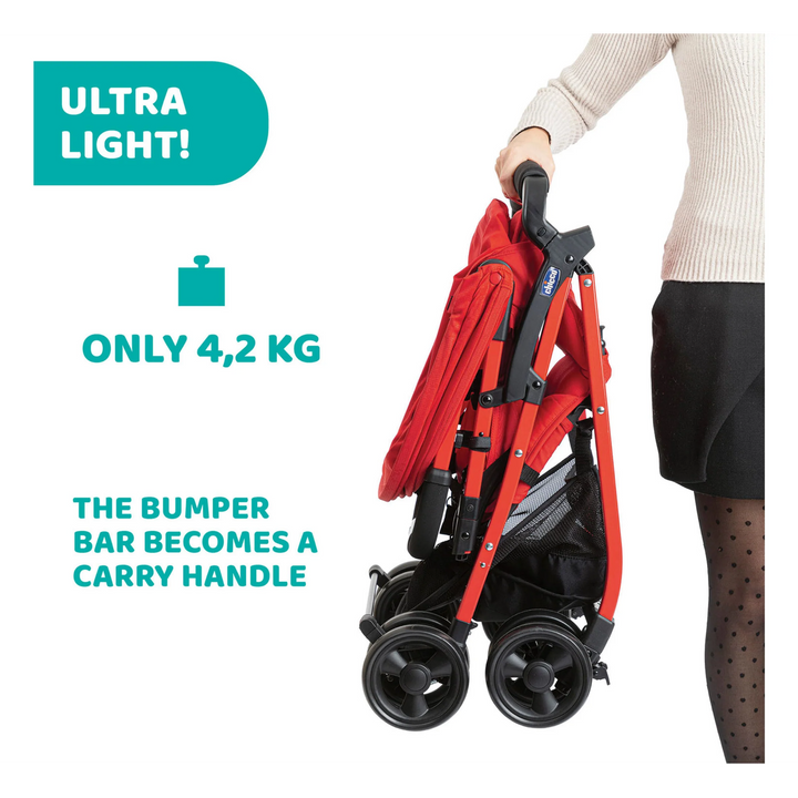 Chicco Ohlal? 3 Stroller
