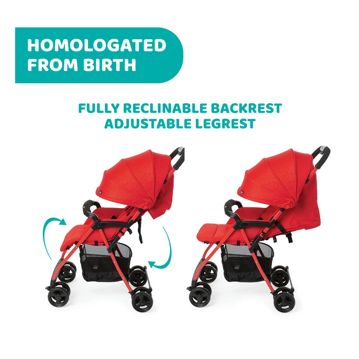 Chicco Ohlal? 3 Stroller