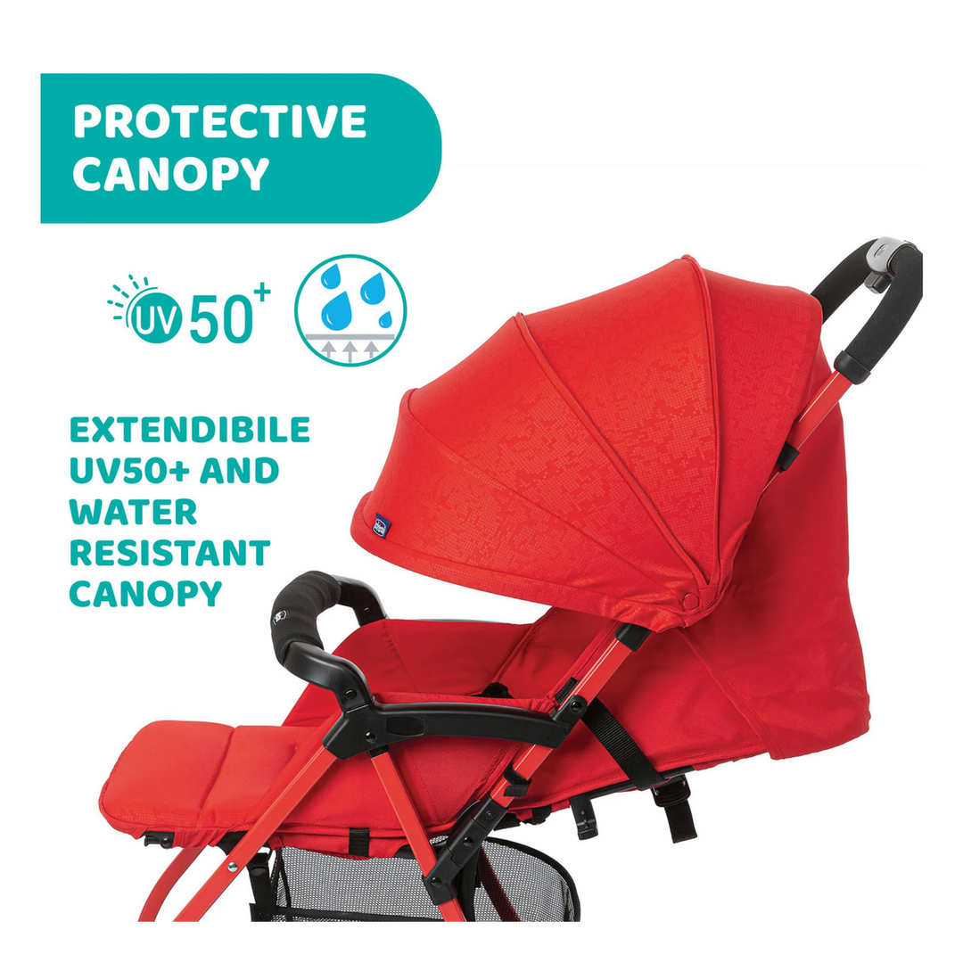 Chicco Ohlal? 3 Stroller
