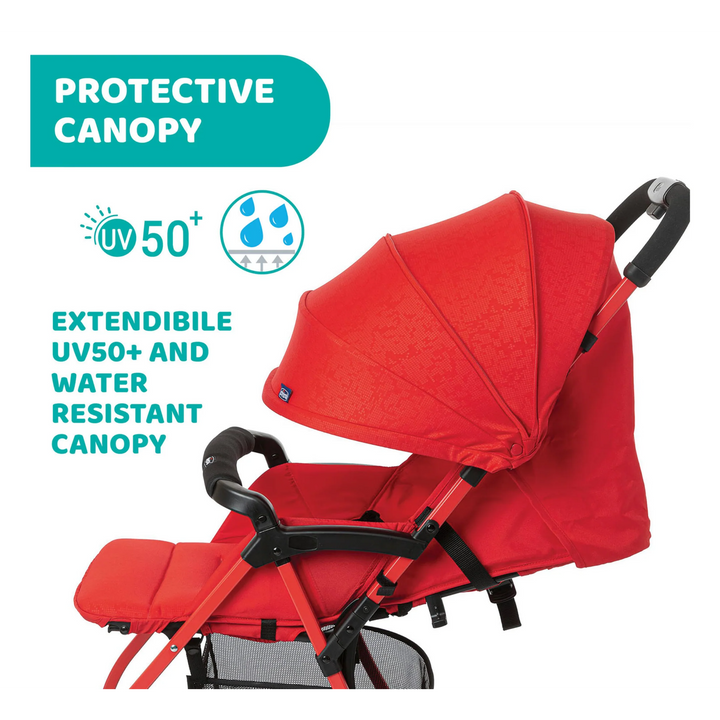 Chicco Ohlal? 3 Stroller