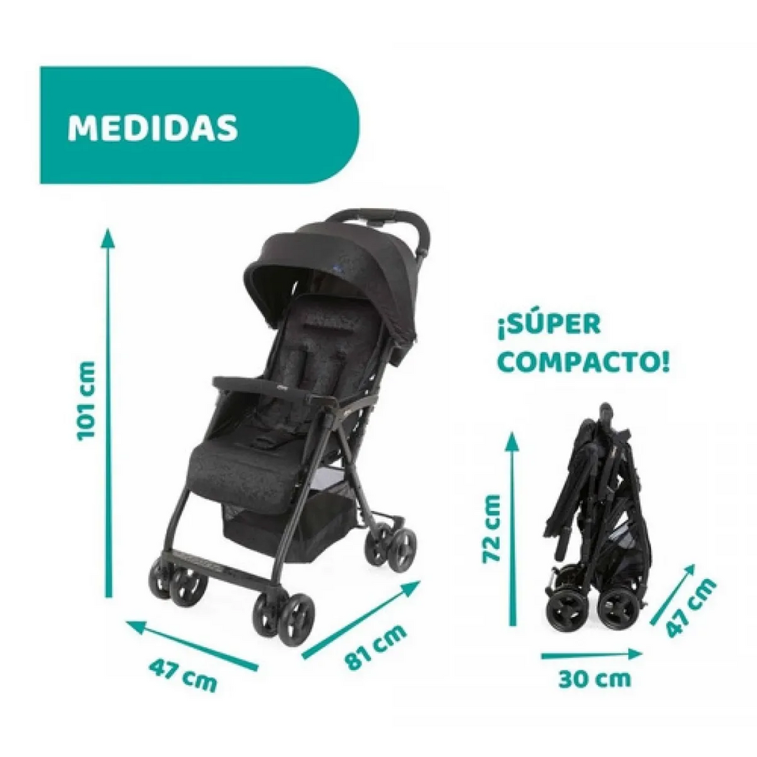Chicco Ohlal? 3 Stroller