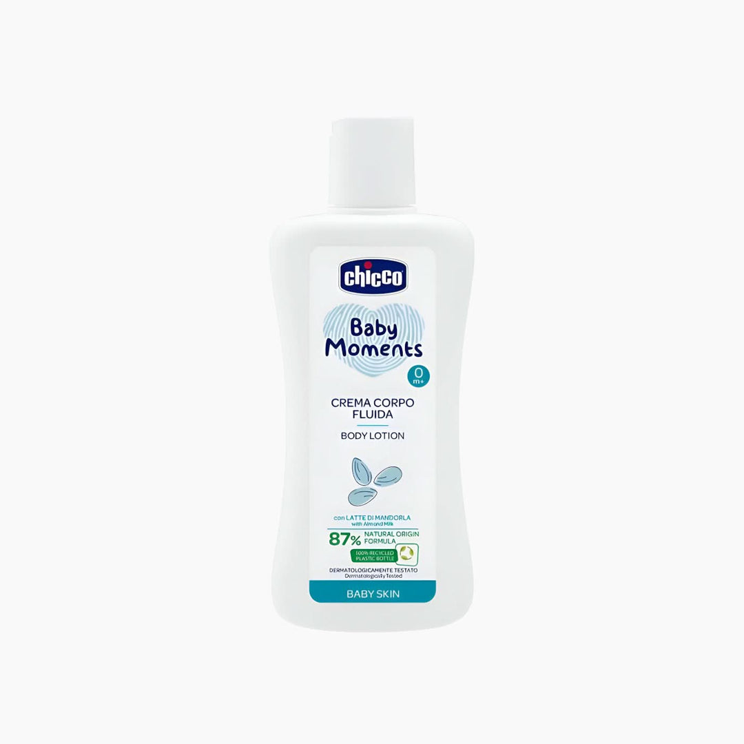 Chicco Baby Moments Body Lotion