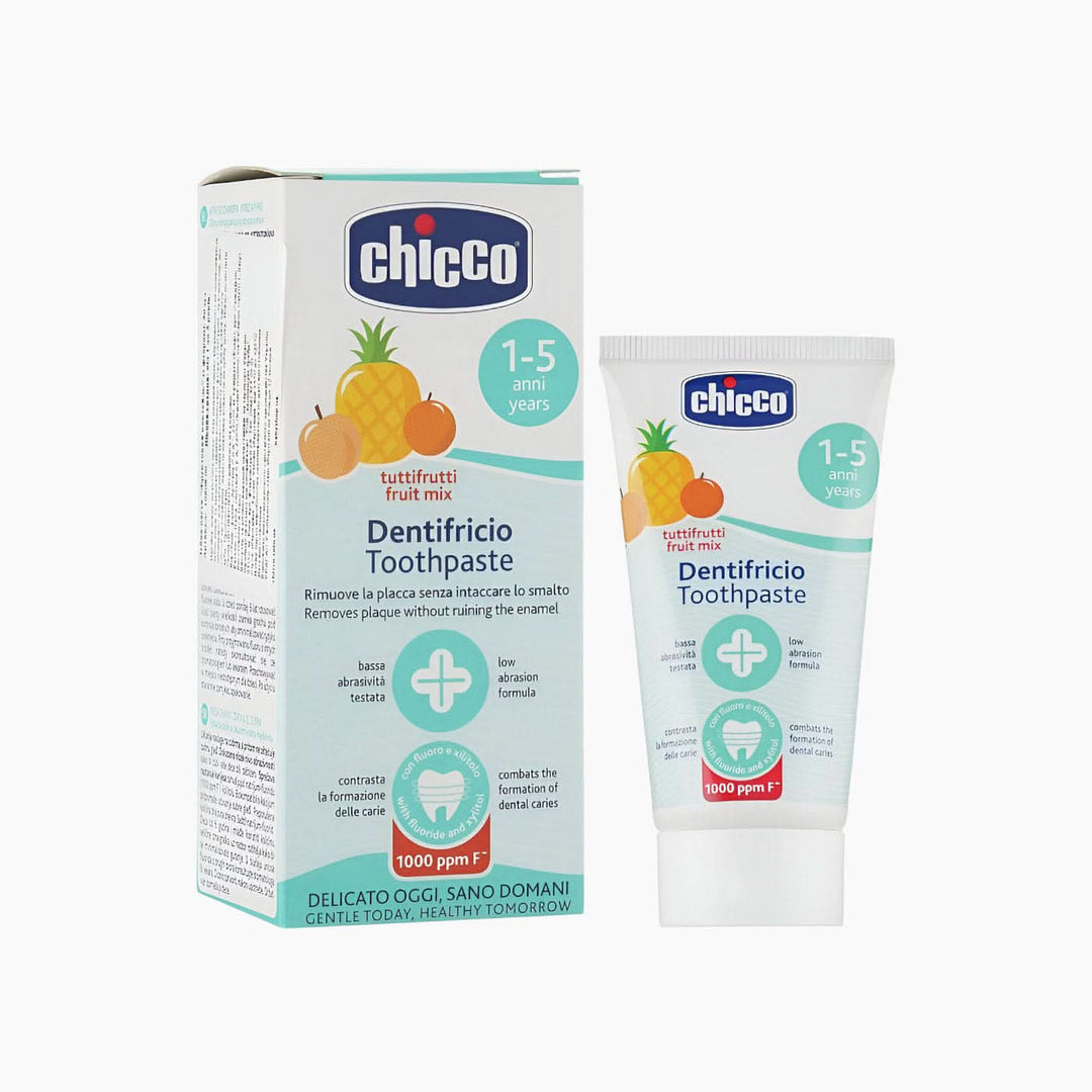 Chicco Toothpaste 1-5 Years
