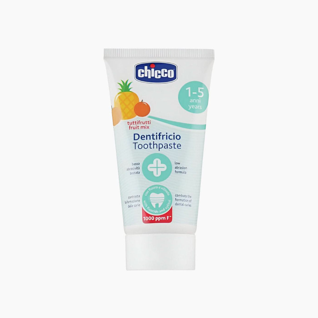 Chicco Toothpaste 1-5 Years