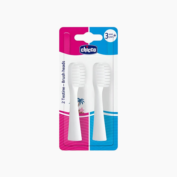 Electric Toothbrush Heads 2 Pcs
